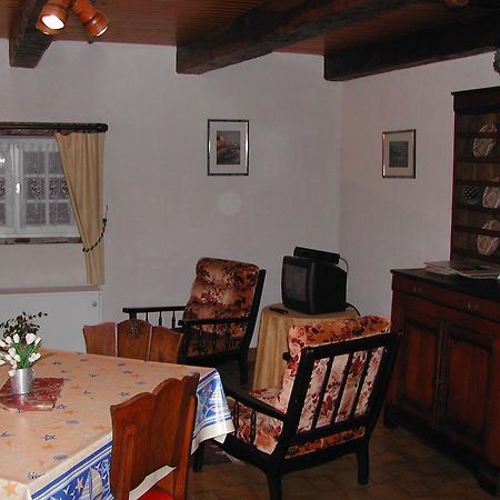 Les Gites De Garz Ar Bik Brasparts Exterior photo