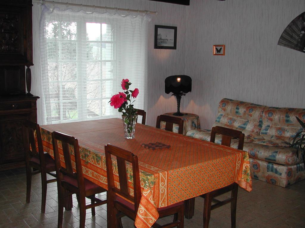Les Gites De Garz Ar Bik Brasparts Room photo